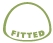 Flexfit 5001 V-Flexfit Cotton Twill Cap