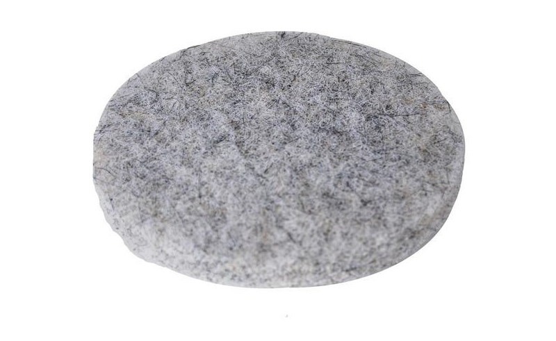Pro tools 402037 Pad Round 7in Boar Hair