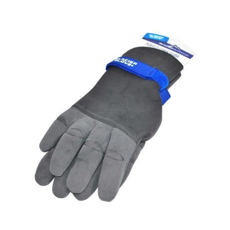 J.Racenstein 802S Gloves Glacier fleece neo w/curve WP (S)