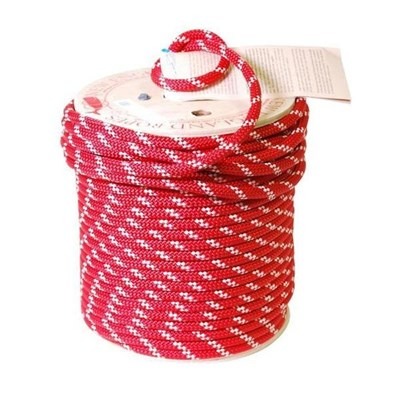 New England Ropes 3301-16-00600 Rope KMIII 1/2in 600 Ft Red