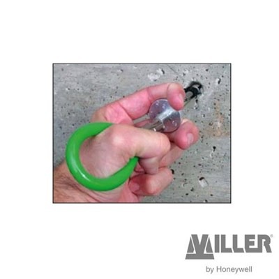 Miller  496 Anchorage Connector Portable/Reusable
