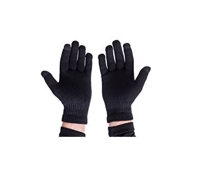 J.Racenstein 008M Gloves Liner Med (Pair)