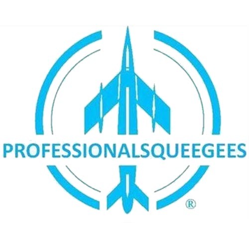 Professional Squegees Rubber Professionalsqueegees 36in(144 Pack)HD
