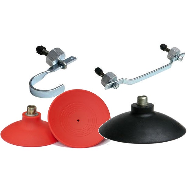 All Vac Industries 6539 Suction Cup Trigger Double
