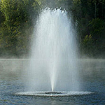 Kasco 7.3JF-150 Marine 7 HP JF Fountain