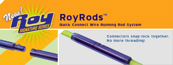 Roy Rods - 30