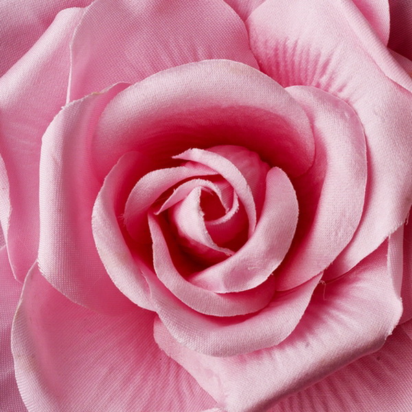 Elegance by Carbonneau Clip-428-Fuchsia-Pink Pink Fower Hair Clip 428