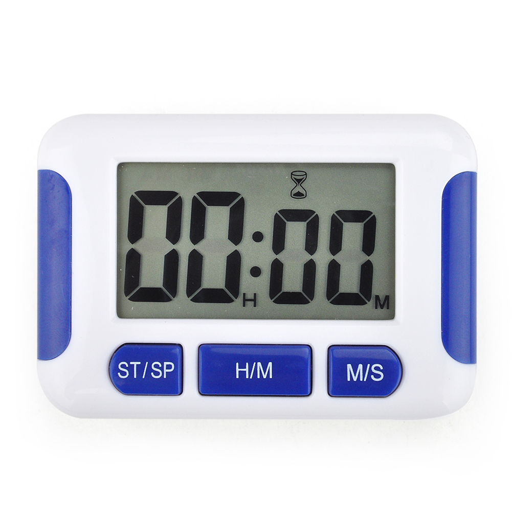 Opentip.com: Gogo Digital Timer, 99 Hours 59 Minutes Countdown