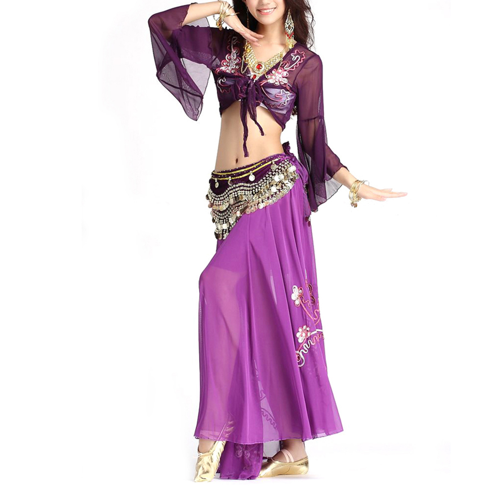 Opentip.com: Bellylady Professional Belly Dance Costume, Tribal Wrap 