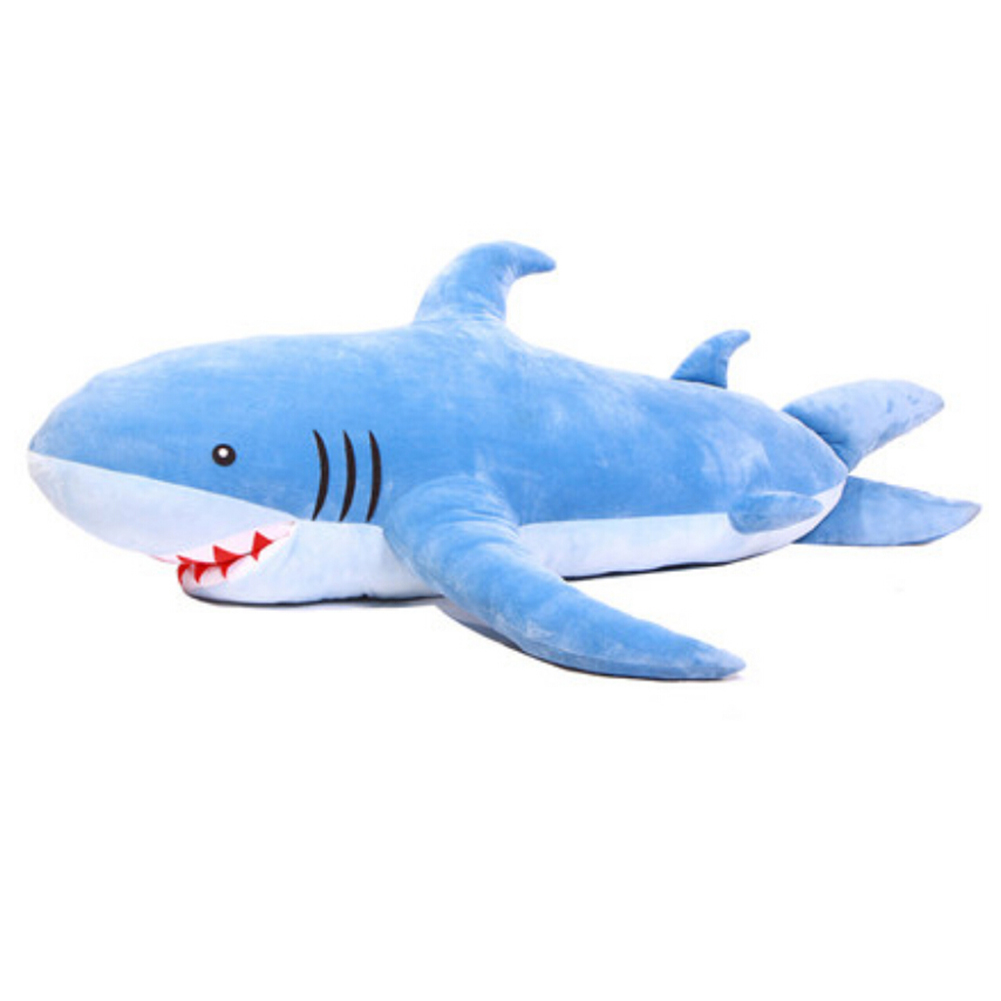 shark teddy asda