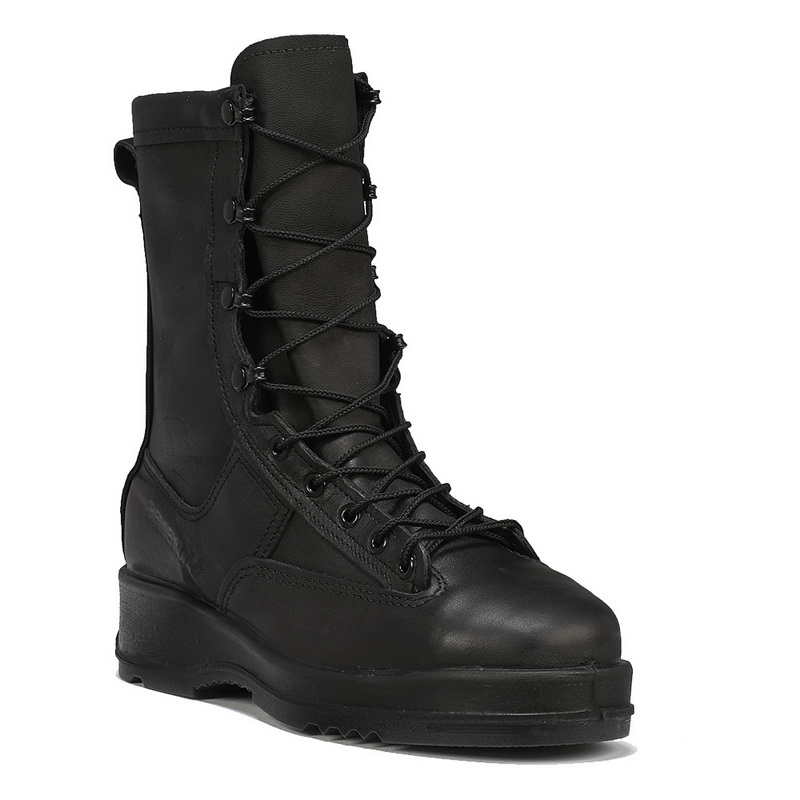 belleville waterproof steel toe boots