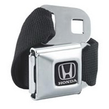 Honda buckle-down seatbelt #6