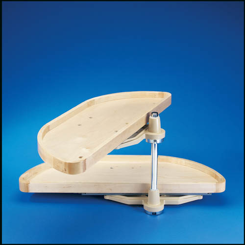 Opentip com: Rev-A-Shelf 4WLS882-32-570 Lazy Susan Half