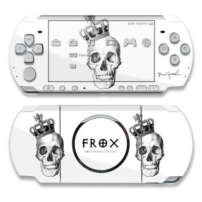 Psp 3000 Skins Template For Galaxy