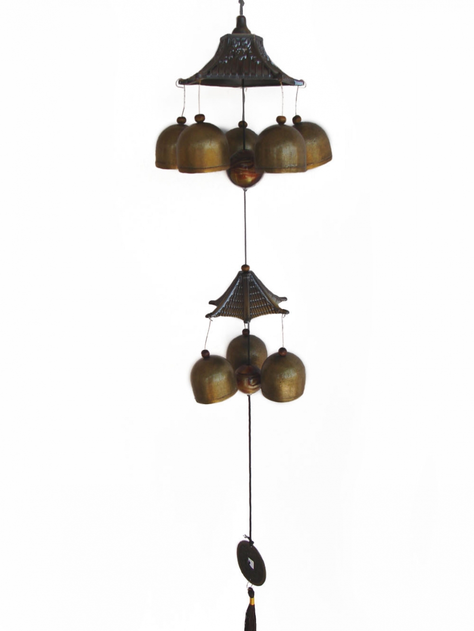 Opentip Com Feng Shui Import Paa Bell Wind Chime 4004