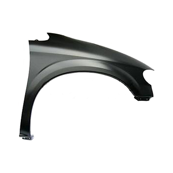 Fender flares chrysler town and country #2
