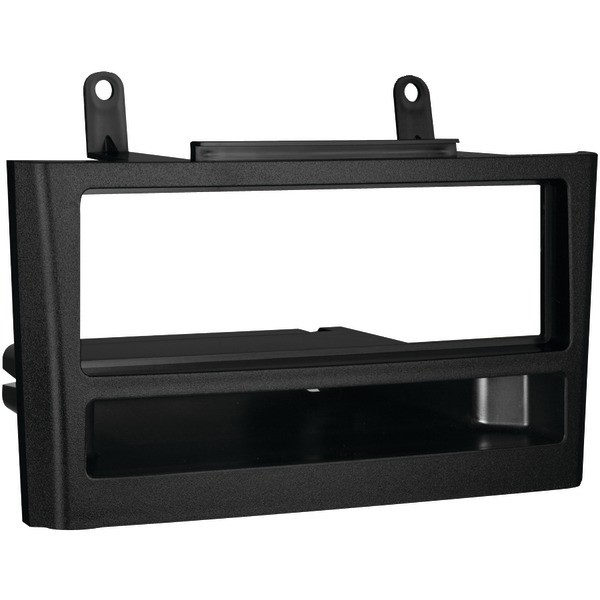 Double din installation kit 2000 nissan maxima #4