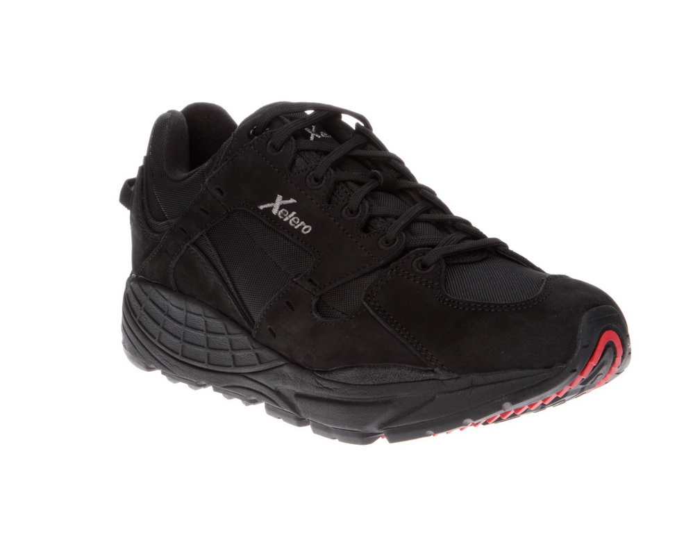 Opentip: Xelero X72011 Hyperion Womens Black Hiking Shoes