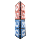 GOGO 4-digital Portable Table Top Scoreboard / Score Flipper 0-99 GOGO 4-digital Portable Table Top Scoreboard / Score Flipper 0-99