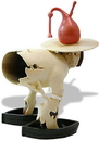 Parastone JB01 Tree Man by Hieronymus Bosch from Garden of Earthly Delights Parastone JB01 Tree Man by Hieronymus Bosch from Garden of Earthly Delights