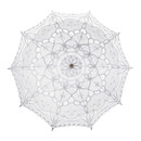 TopTie Lace Umbrella Wedding Parasol Costume Accessory Bridal Photograph TopTie Lace Umbrella Wedding Parasol Costume Accessory Bridal Photograph
