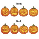 Beistle 01025 Scary J-O-L Cutouts Beistle 01025 Scary J-O-L Cutouts