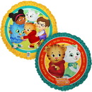 CTI 232203 Daniel Tiger's Neighborhood - Foil Balloon CTI 232203 Daniel Tiger's Neighborhood - Foil Balloon