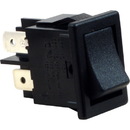 Switch - Original Marshall, Rocker, Power for MG Amps, Black Switch - Original Marshall, Rocker, Power for MG Amps, Black