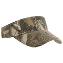 KATI HEADWEAR Camouflage Visor KATI HEADWEAR Camouflage Visor