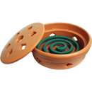 PIC 791551 Coil Burner Terracotta PIC 791551 Coil Burner Terracotta
