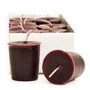 Keystone Candle 15hrPVot12-BlCherry Black Cherry Votive Candles Keystone Candle 15hrPVot12-BlCherry Black Cherry Votive Candles