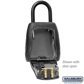 Salsbury Industries 1076 Key Locker - Shackle Style
