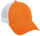 Outdoor Cap FWT-130 Heavy Garment Washed, Mesh Back Outdoor Cap FWT-130 Heavy Garment Washed, Mesh Back