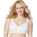 JMS Front Close Wirefree Bra JMS Front Close Wirefree Bra