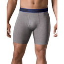 Champion CXLBBG Performance Cotton Long Boxer Brief 3-Pack Champion CXLBBG Performance Cotton Long Boxer Brief 3-Pack