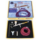 Paasche TG-3F Talon Set with All Three Heads and Fan Aircap----product weight: 2.21 Paasche TG-3F Talon Set with All Three Heads and Fan Aircap----product weight: 2.21