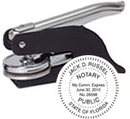 Xstamper E11-754 Pocket Embosser, 1-1/2" Diameter Xstamper E11-754 Pocket Embosser, 1-1/2" Diameter