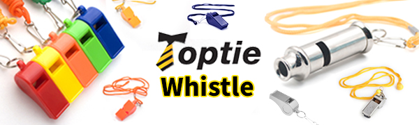 TOPTIE whistle