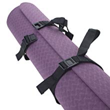 GOGO 100PCS Yoga Mat Strap Adjustable Carrying Sling Mat Carrier Harness Wholesale