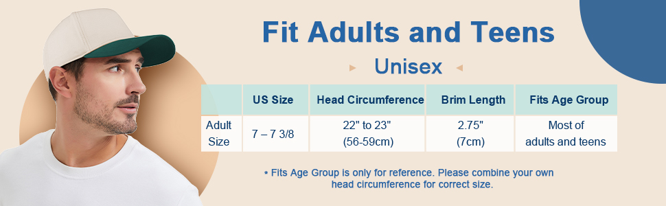 Hat Size
