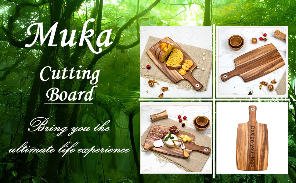 Muka Cutting Board
