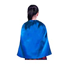 Custom Print Opromo Satin Kids & Adults Superhero Cloak Capes for Costume And Dress Up