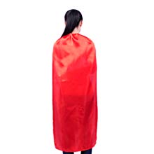 Custom Print Opromo Satin Kids & Adults Superhero Cloak Capes for Costume And Dress Up