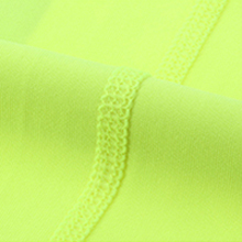 Muka Visibility Reflective Safety Neck Gaiter Sewn Face Scarf Sun Protection Balaclava, 18 7/8"L x 9 7/8"W