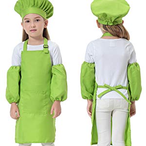 kid apron
