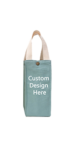 Custom Bottle Bag