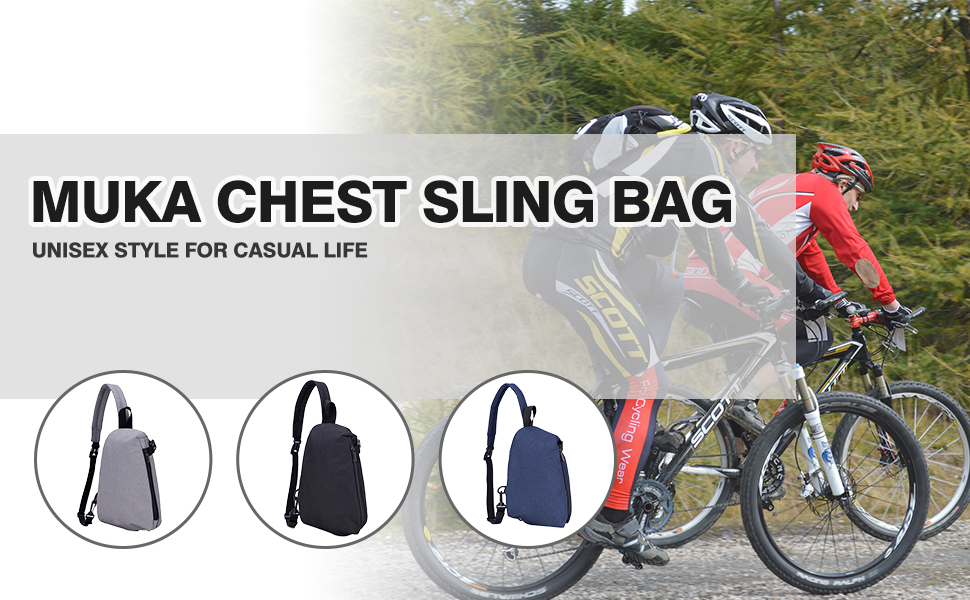chest sling bag