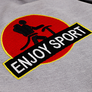 MUKA Embroidered Chest Sling Bag Unisex Cross Body Bag Universal Backpack, Add Your Logo