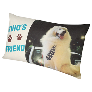 Custom Photo Pillowcase, Design Your Linen Pillow Cover, Premium Personalize Gift for Party