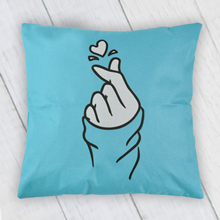 TOPTIE Custom Design Velvet Throw Pillow Cover, Picture/Text Pillowcases, DIY Memorial Gift